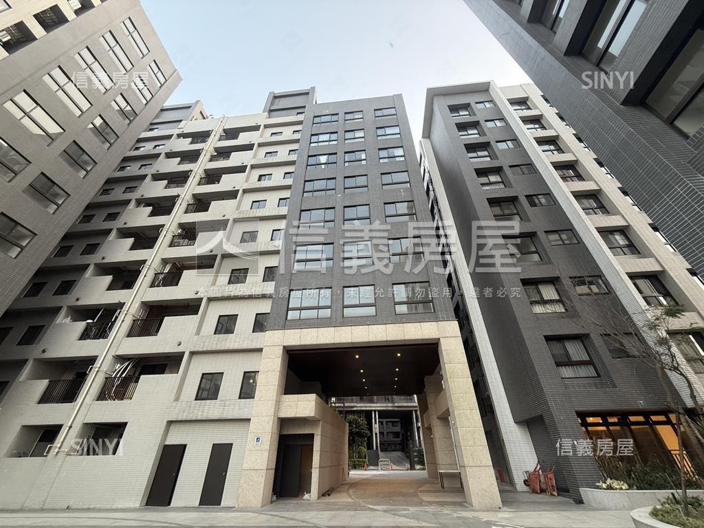 【益翔樂多多】兩房＋車位房屋室內格局與周邊環境