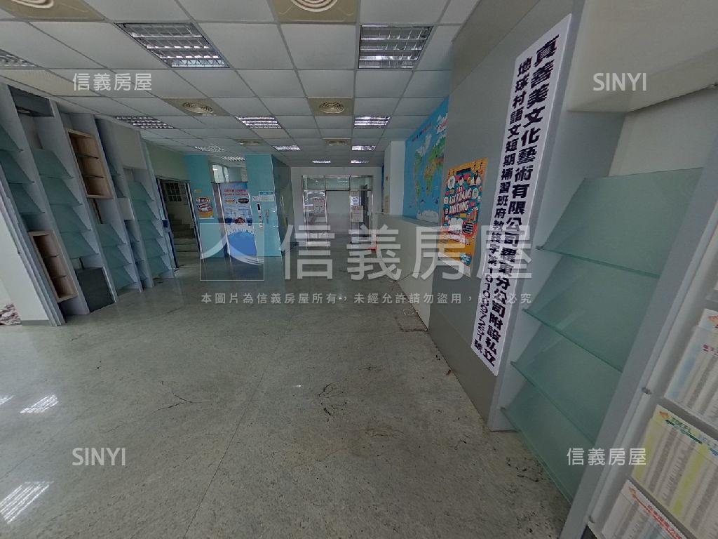 羅東火車站商圈三角窗店面房屋室內格局與周邊環境