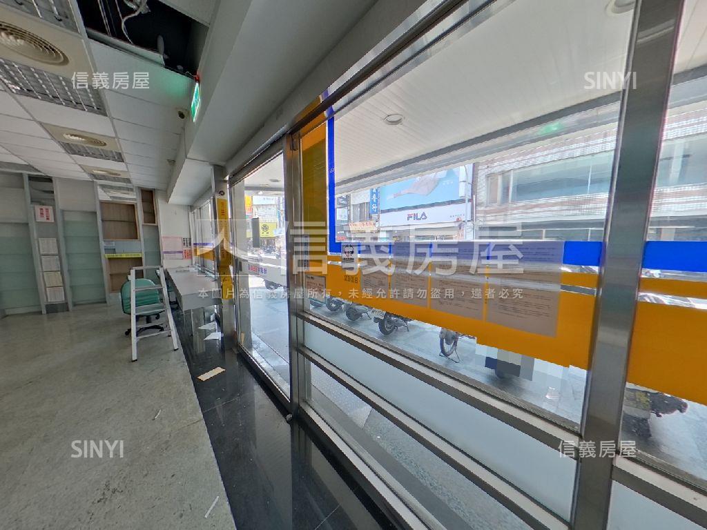 羅東火車站商圈三角窗店面房屋室內格局與周邊環境