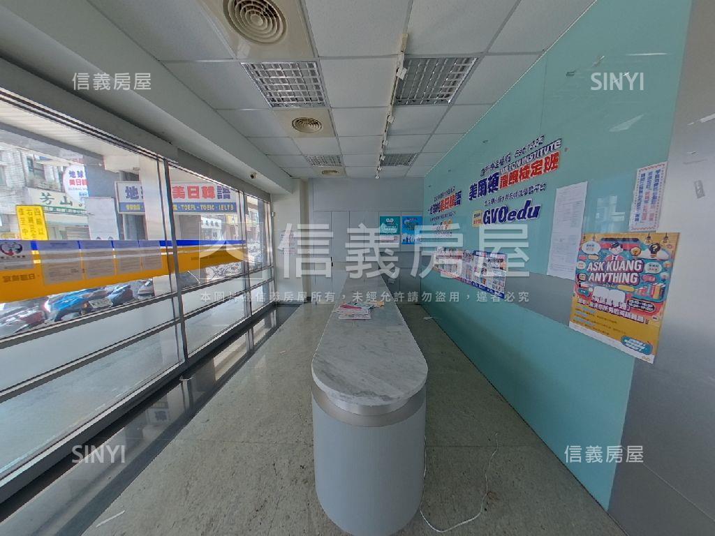 羅東火車站商圈三角窗店面房屋室內格局與周邊環境