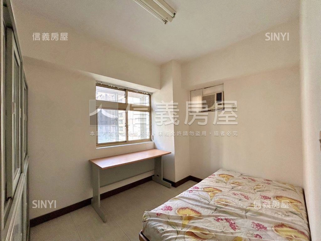公學新城乙區採光三房房屋室內格局與周邊環境