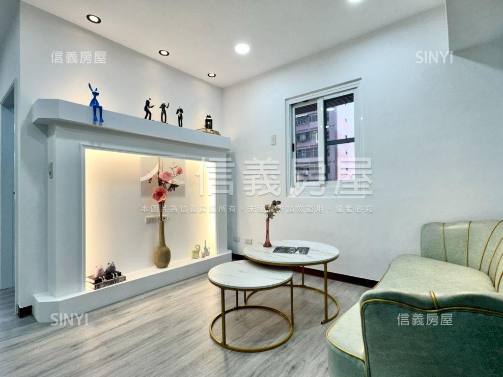 弘揚牽手兩房美屋房屋室內格局與周邊環境