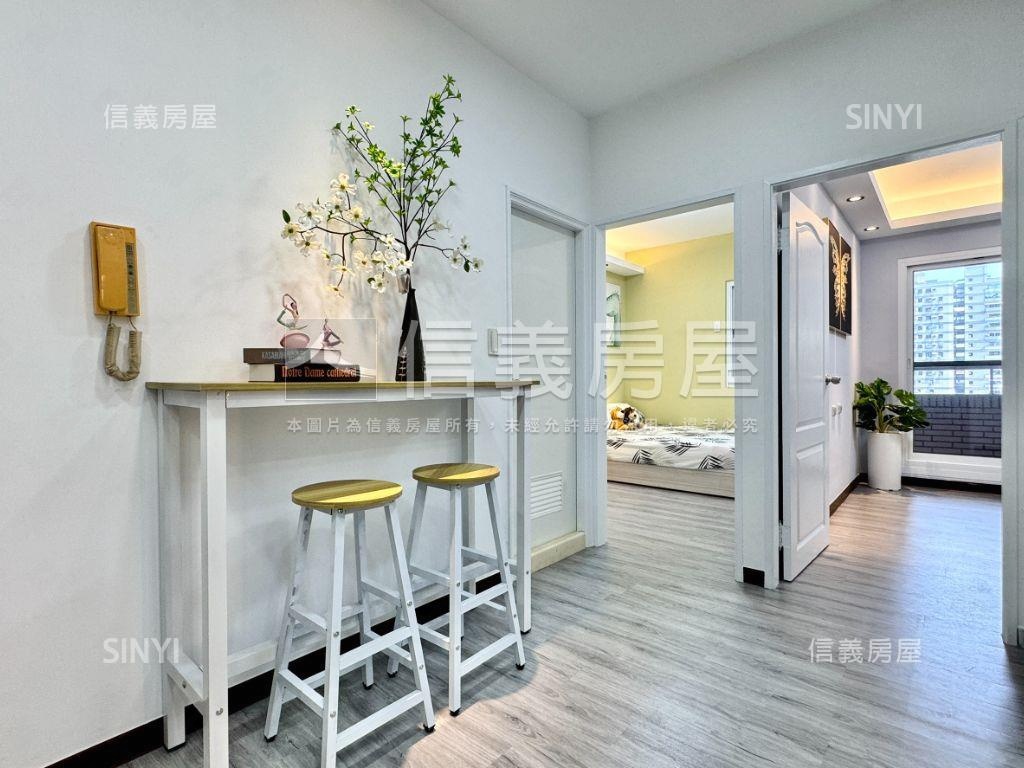 弘揚牽手兩房美屋房屋室內格局與周邊環境