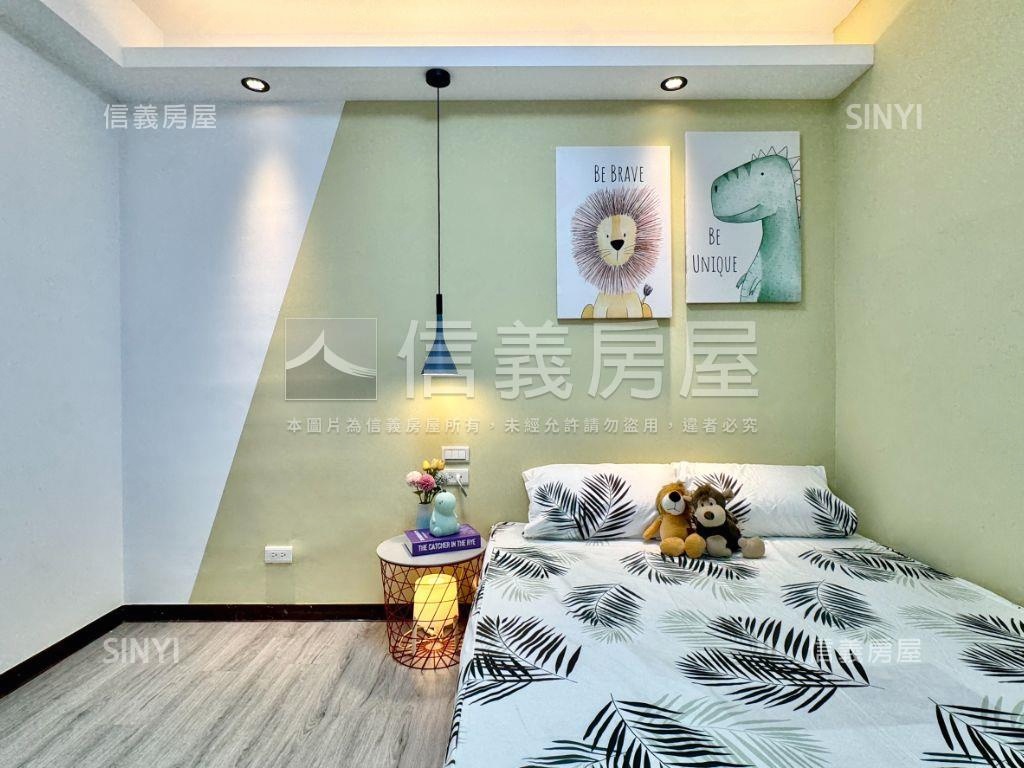 弘揚牽手兩房美屋房屋室內格局與周邊環境