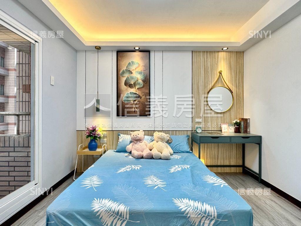 弘揚牽手兩房美屋房屋室內格局與周邊環境