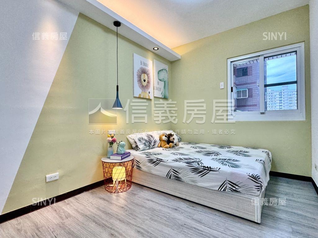 弘揚牽手兩房美屋房屋室內格局與周邊環境