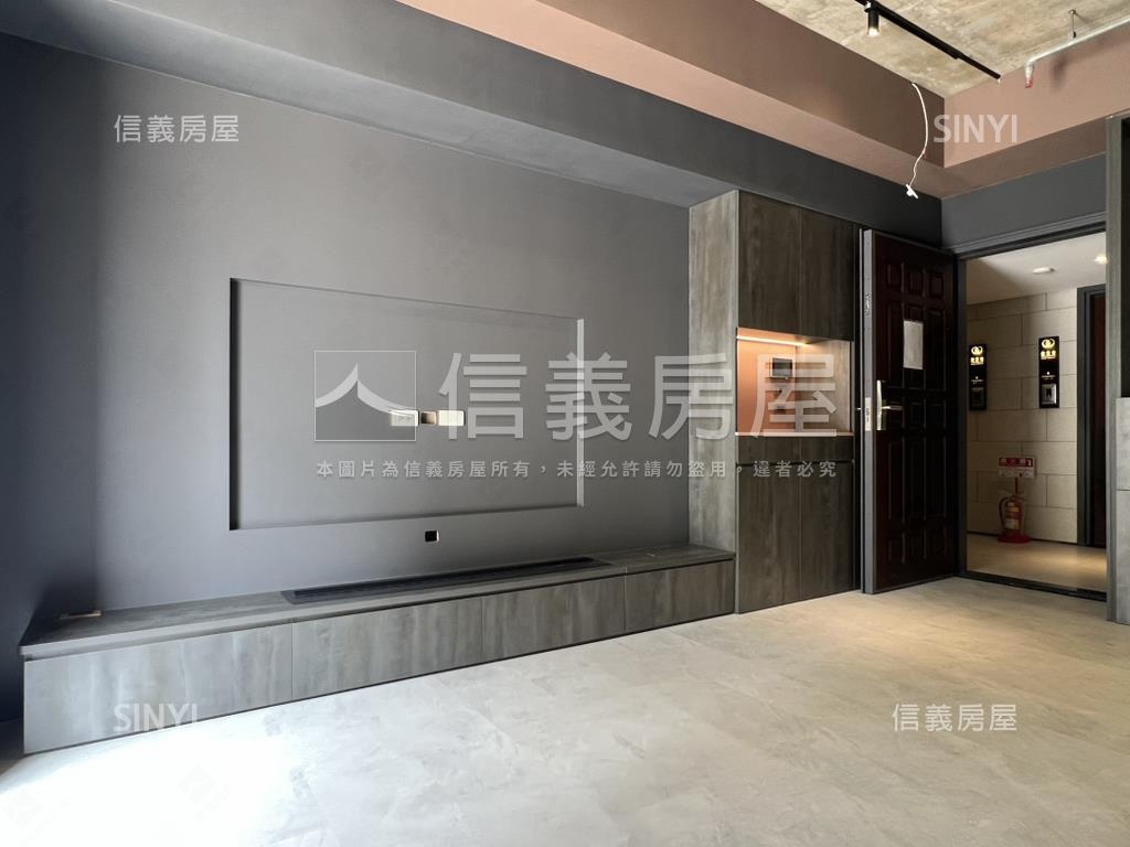 森立方平車露臺戶房屋室內格局與周邊環境