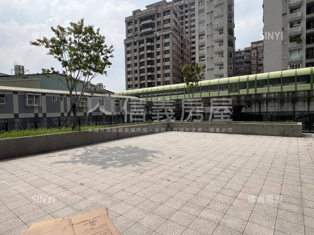 森立方平車露臺戶房屋室內格局與周邊環境