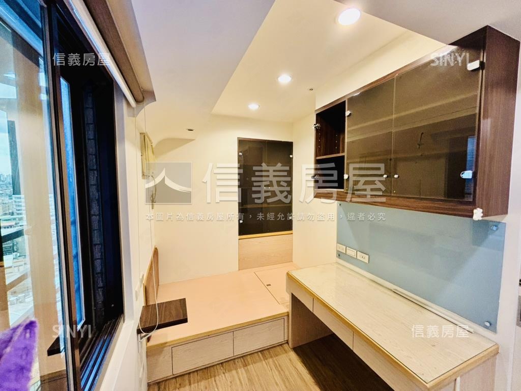 百年好合四房明亮美屋房屋室內格局與周邊環境
