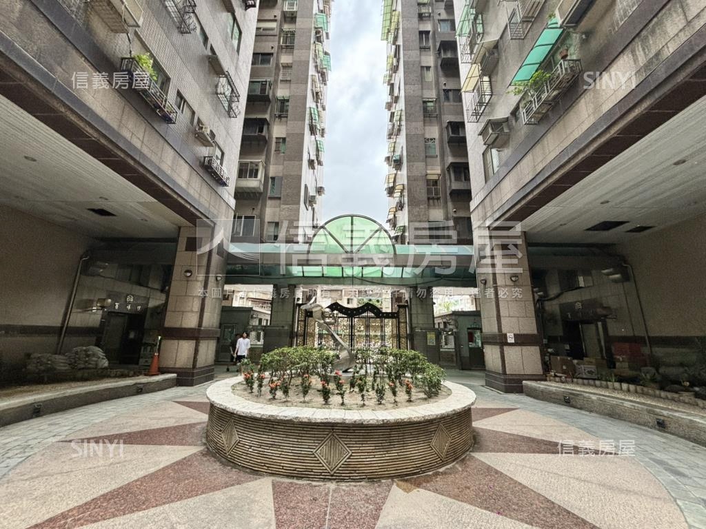 百年好合四房明亮美屋房屋室內格局與周邊環境