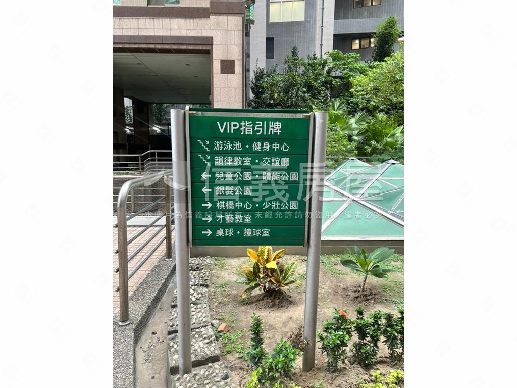 百年好合四房明亮美屋房屋室內格局與周邊環境
