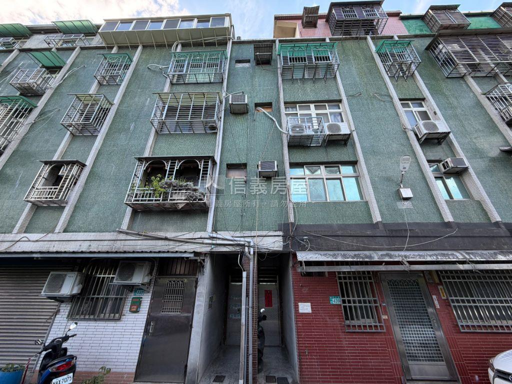 三峽頂加公寓房屋室內格局與周邊環境