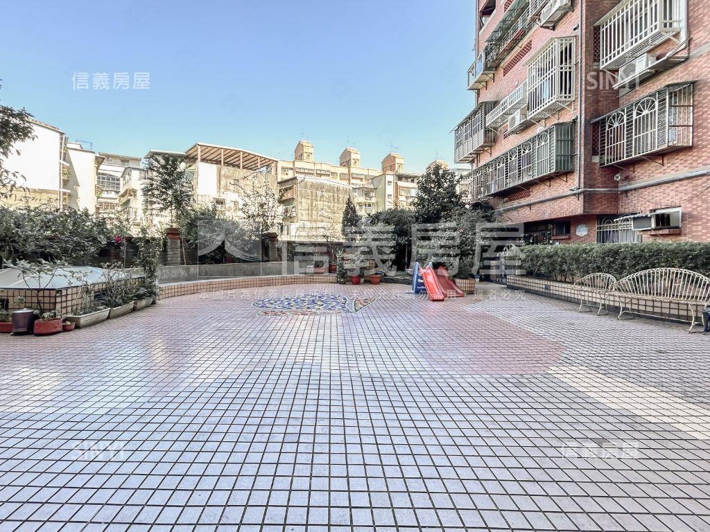 惜福滿築三房帶車位房屋室內格局與周邊環境