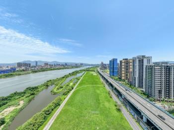 立信天禧高樓美景大戶人家