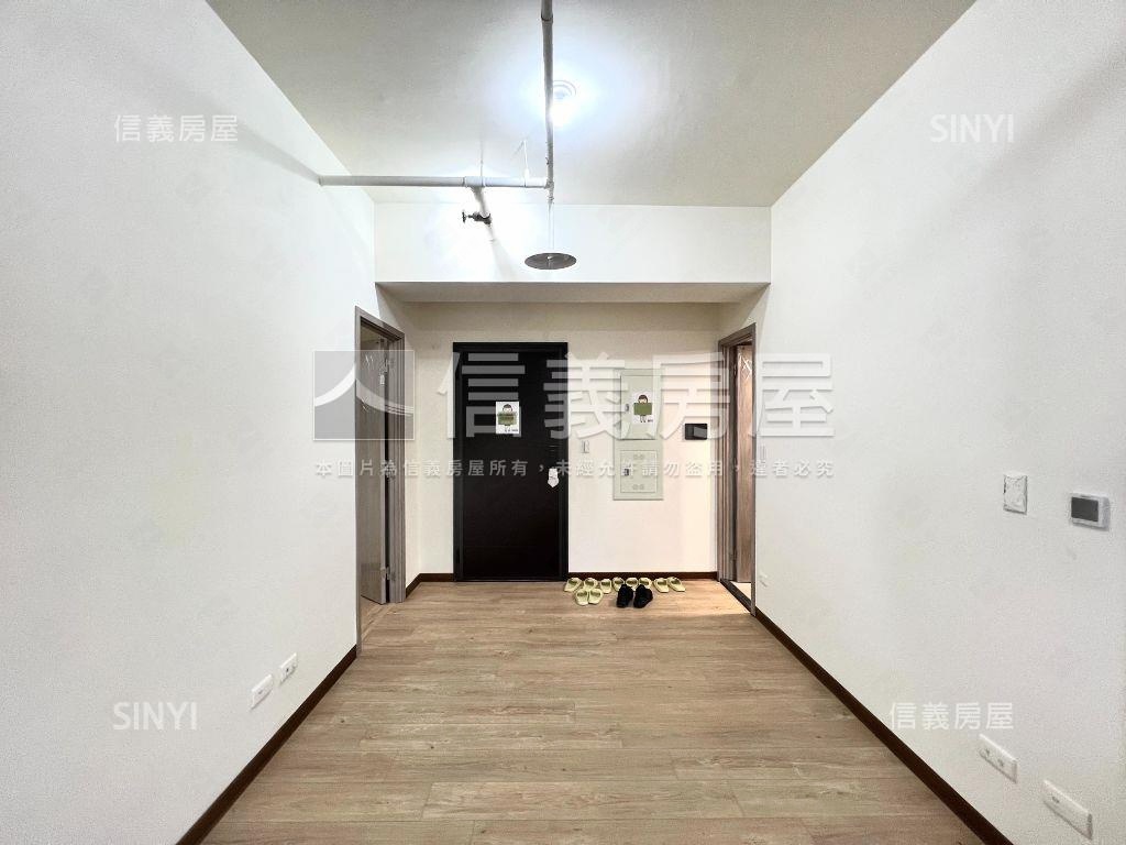 【新潤青樺】精緻山景三房房屋室內格局與周邊環境