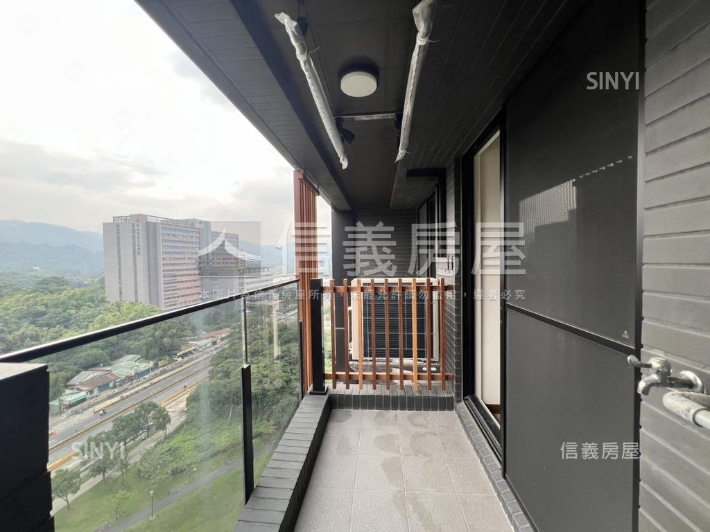 【新潤青樺】精緻山景三房房屋室內格局與周邊環境