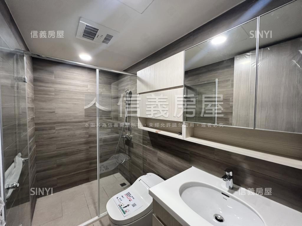 【新潤青樺】精緻山景三房房屋室內格局與周邊環境