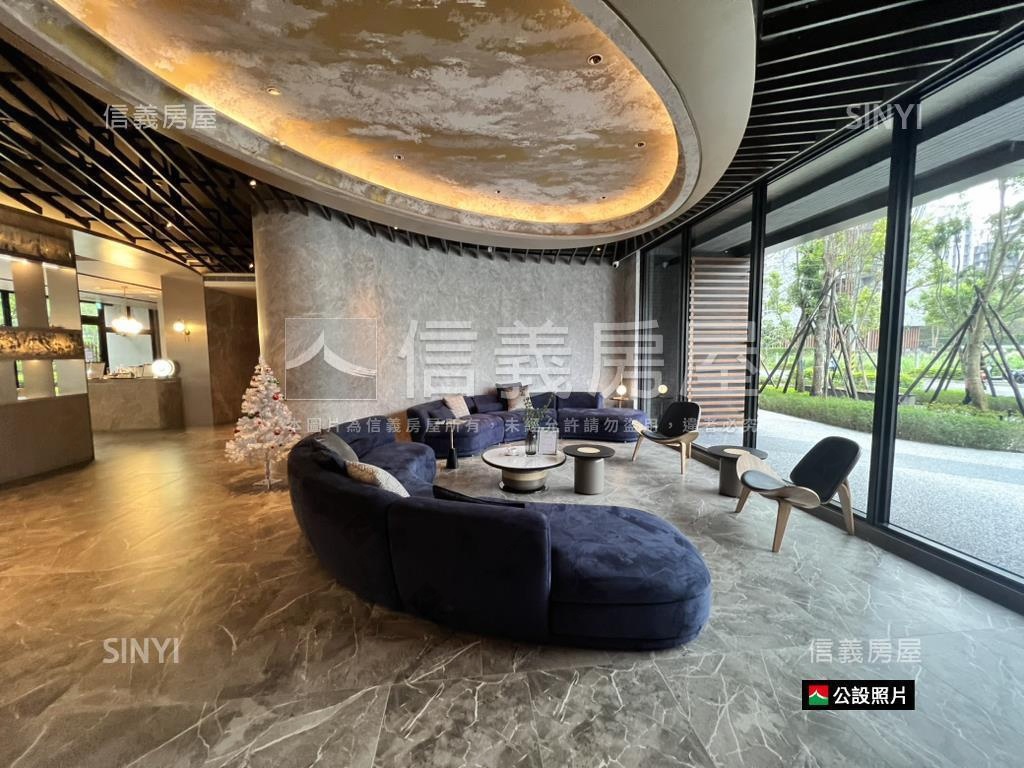 【新潤青樺】精緻山景三房房屋室內格局與周邊環境