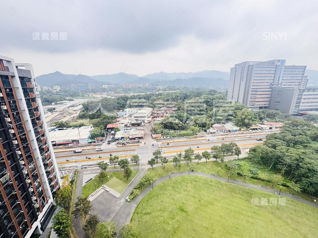 【新潤青樺】精緻山景三房房屋室內格局與周邊環境