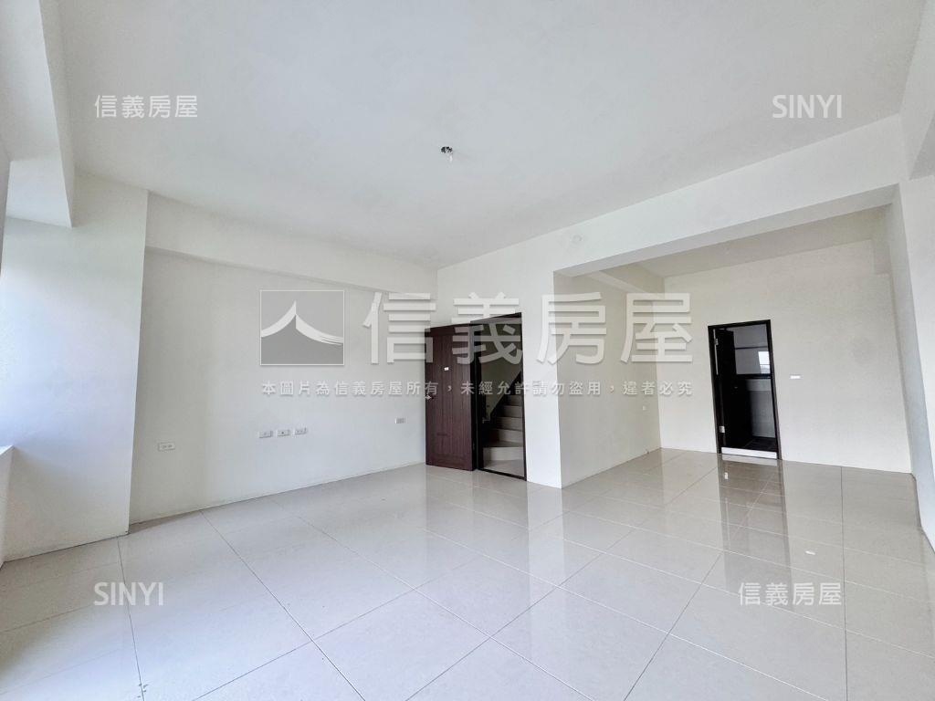 安南區臨路全新三車店住房屋室內格局與周邊環境