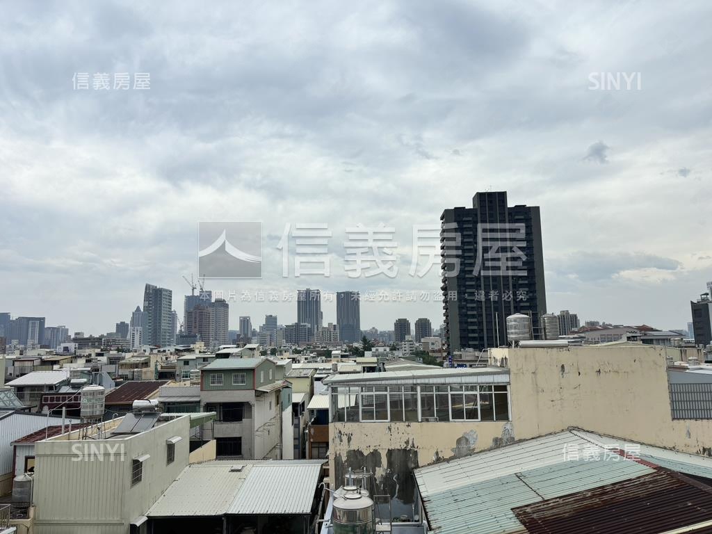 高醫商圈‧傳家收租寶房屋室內格局與周邊環境