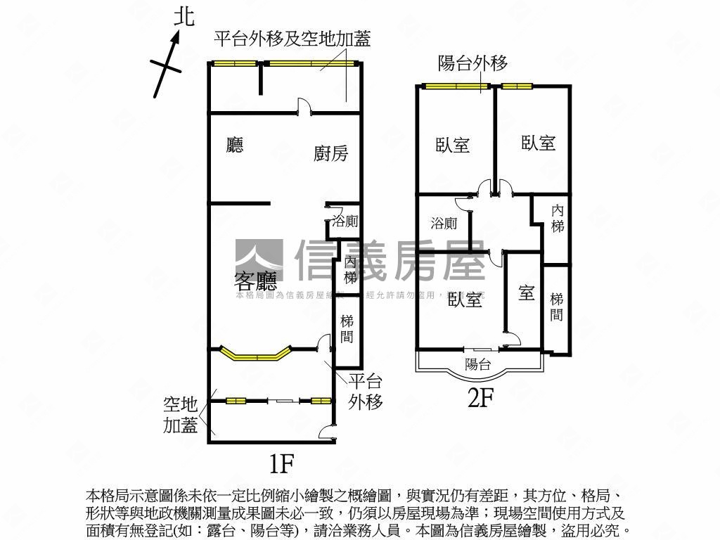 伯五代大氣豪邸房屋室內格局與周邊環境