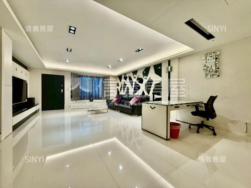 伯五代大氣豪邸房屋室內格局與周邊環境