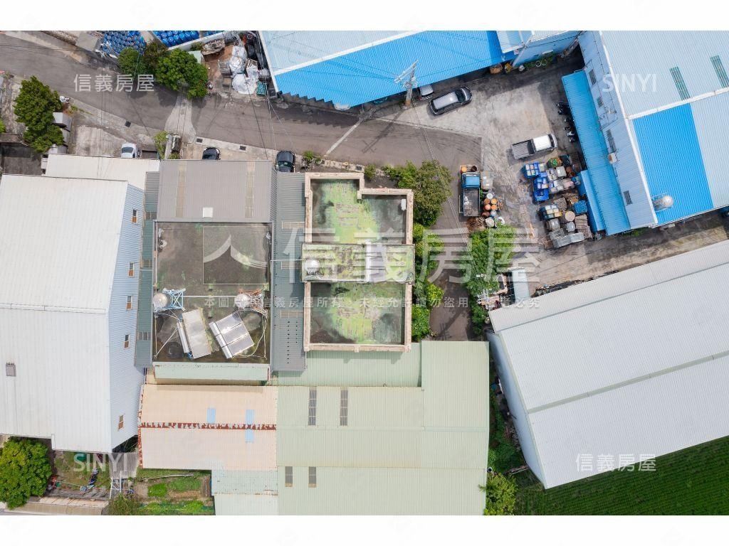 大雅近水湳農地房屋室內格局與周邊環境