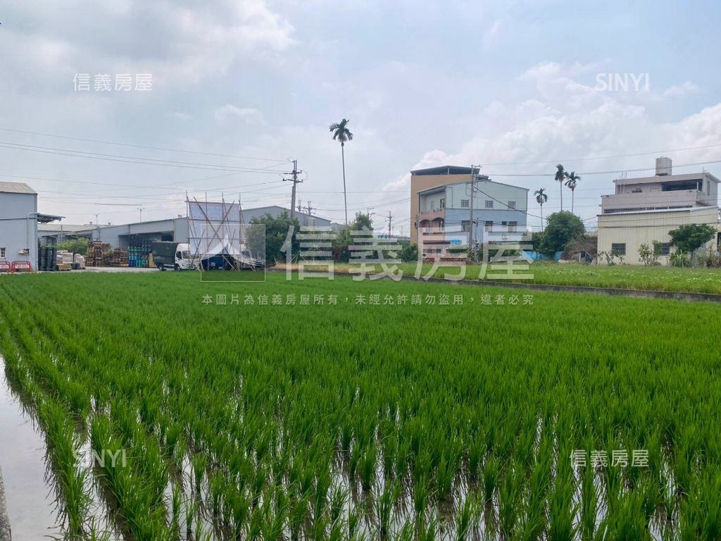 大雅近水湳農地房屋室內格局與周邊環境