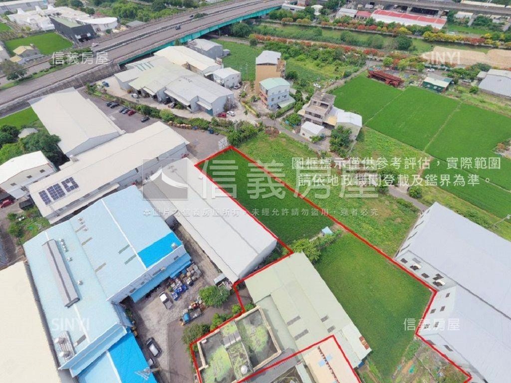 大雅近水湳農地房屋室內格局與周邊環境