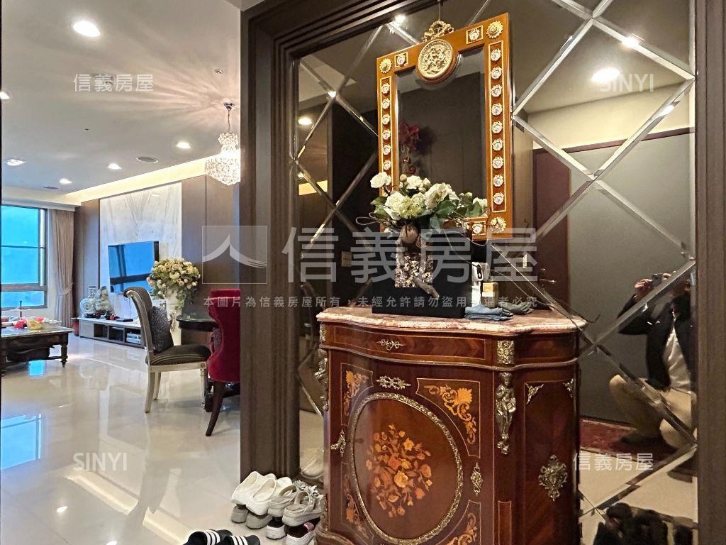 未來城遠棟距採光美宅房屋室內格局與周邊環境