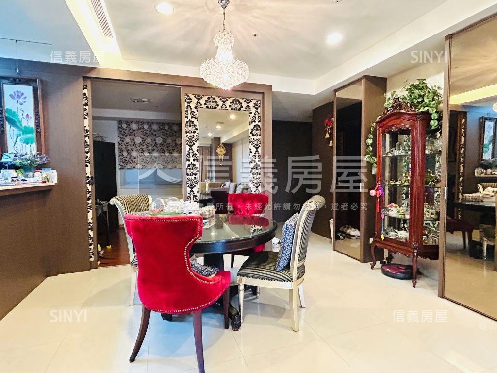 未來城遠棟距採光美宅房屋室內格局與周邊環境