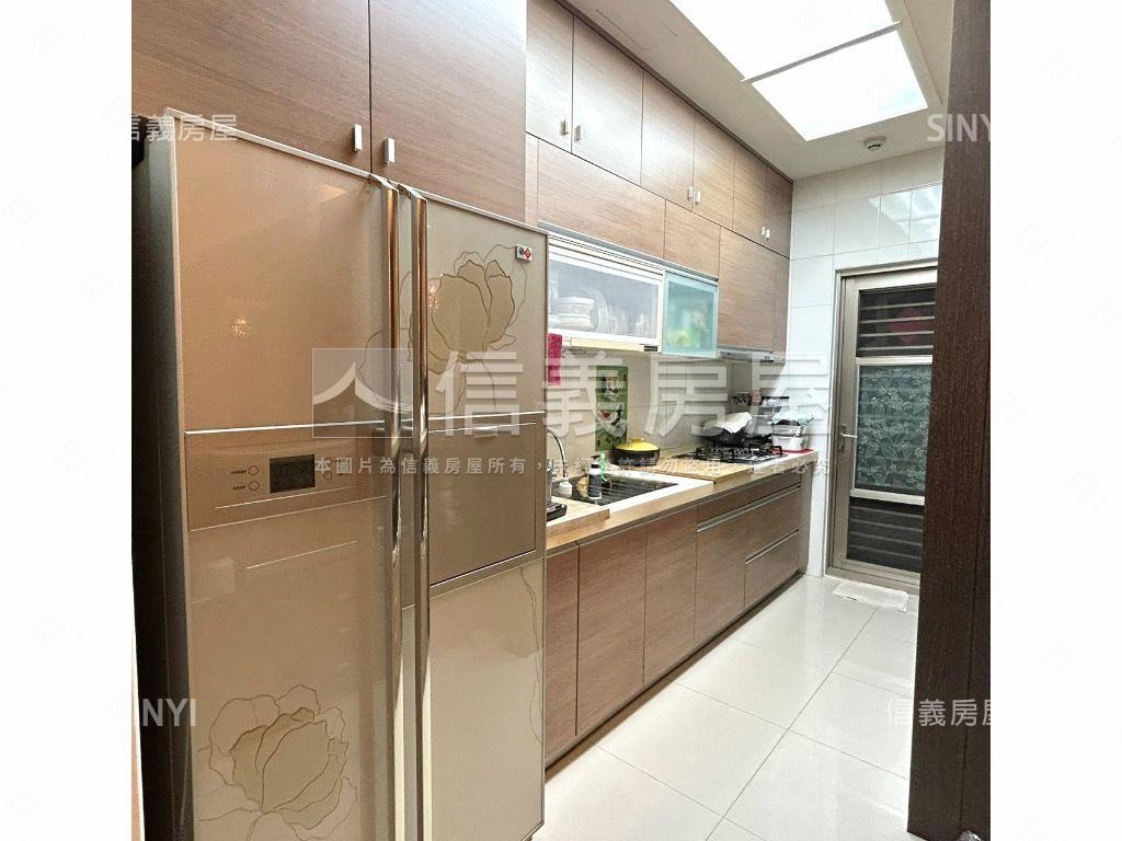 未來城遠棟距採光美宅房屋室內格局與周邊環境