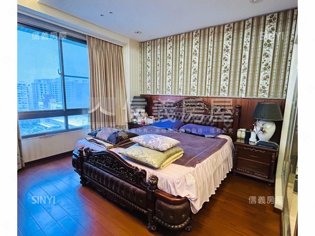 未來城遠棟距採光美宅房屋室內格局與周邊環境