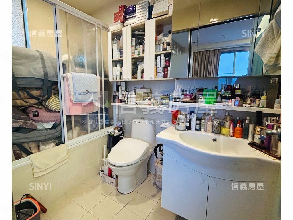 未來城遠棟距採光美宅房屋室內格局與周邊環境