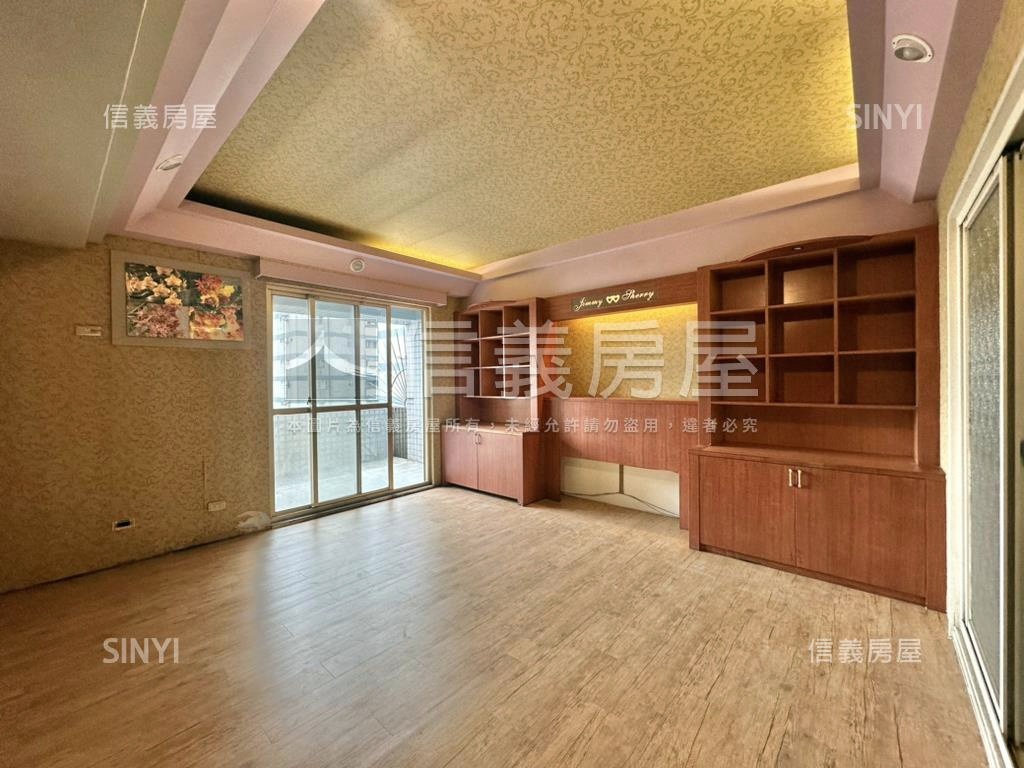 加州優質高樓３房車位房屋室內格局與周邊環境