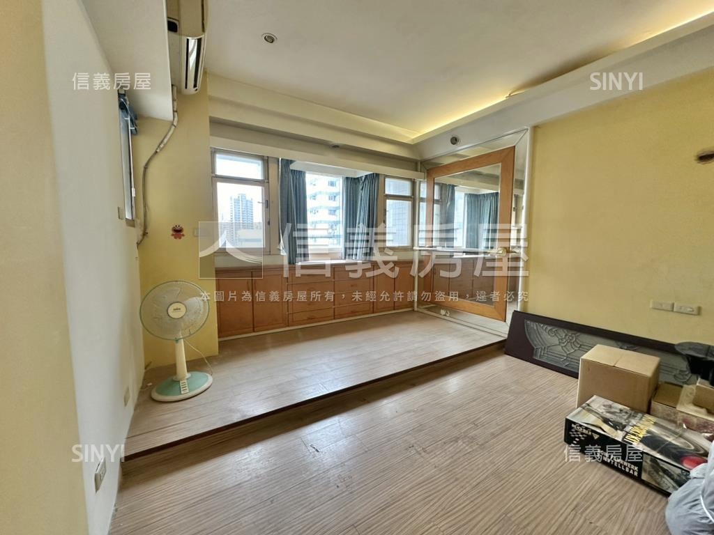 加州優質高樓３房車位房屋室內格局與周邊環境