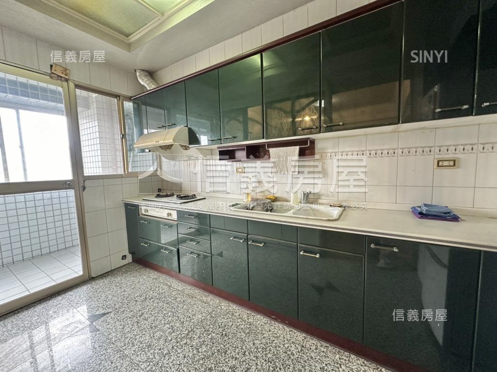 加州優質高樓３房車位房屋室內格局與周邊環境