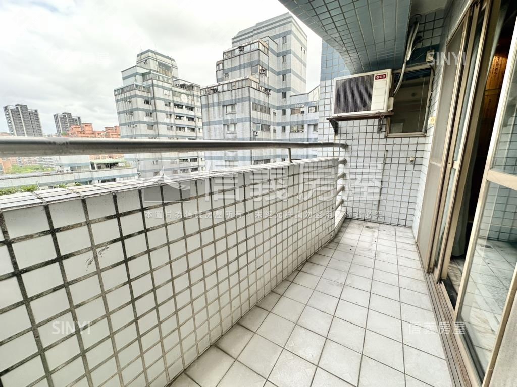 加州優質高樓３房車位房屋室內格局與周邊環境