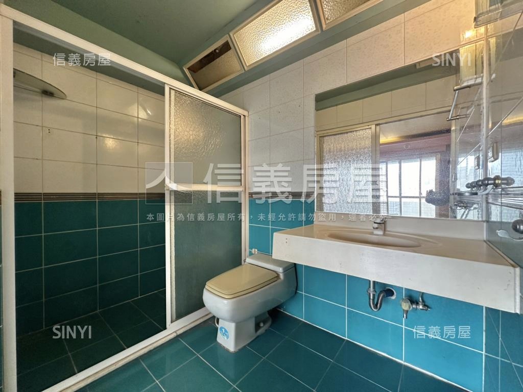 加州優質高樓３房車位房屋室內格局與周邊環境