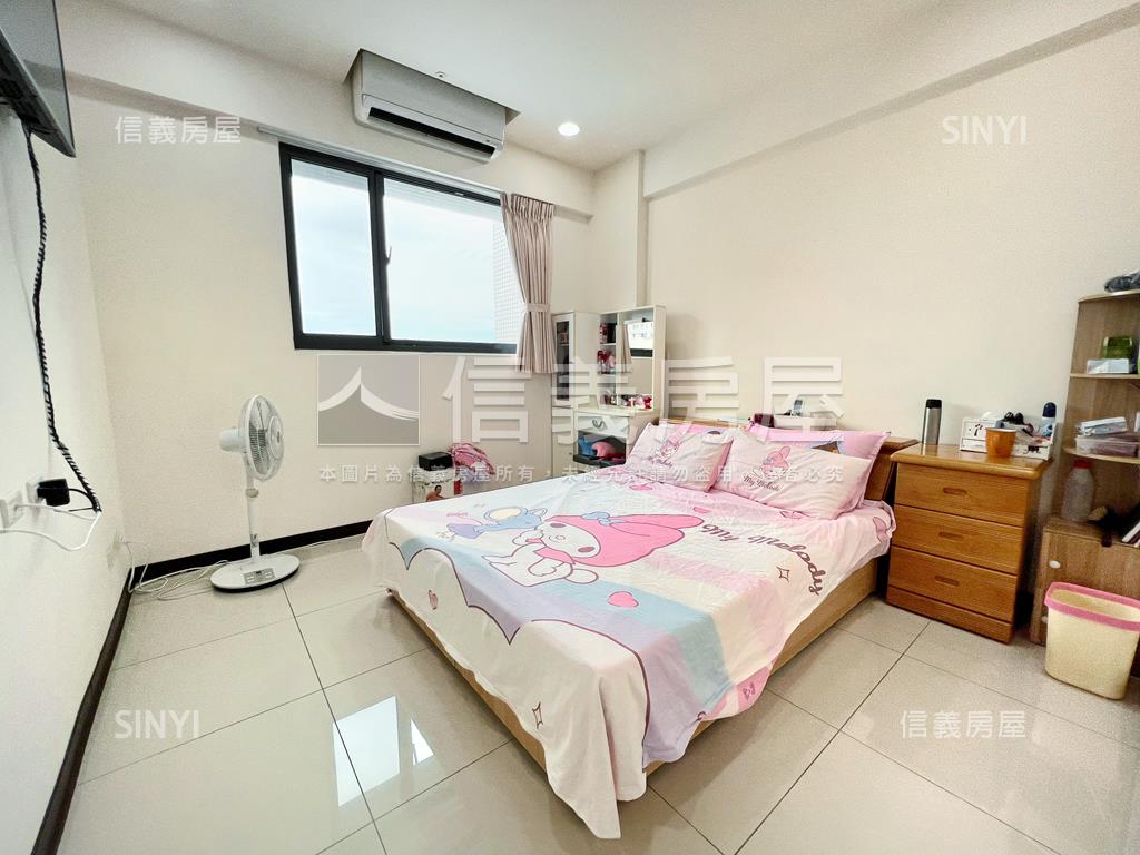 八擴。品森活景觀三房車位房屋室內格局與周邊環境