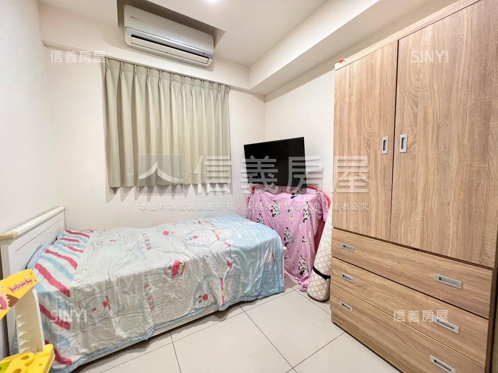 八擴。品森活景觀三房車位房屋室內格局與周邊環境