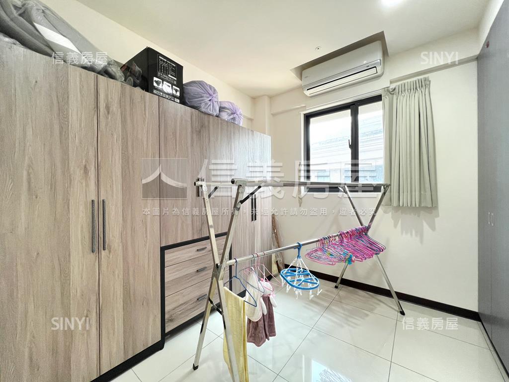 八擴。品森活景觀三房車位房屋室內格局與周邊環境