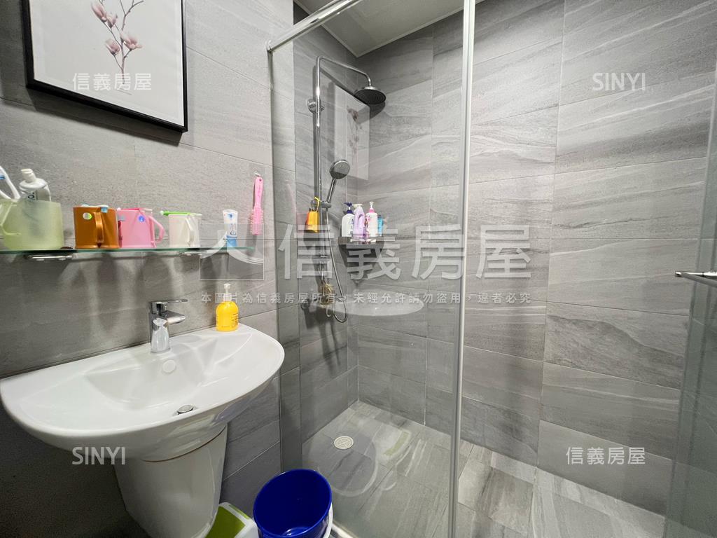 八擴。品森活景觀三房車位房屋室內格局與周邊環境