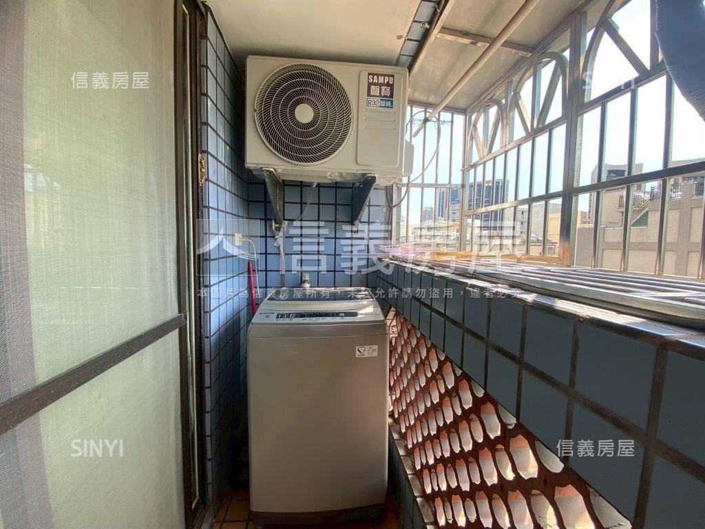 水湳同榮首購三房車位房屋室內格局與周邊環境