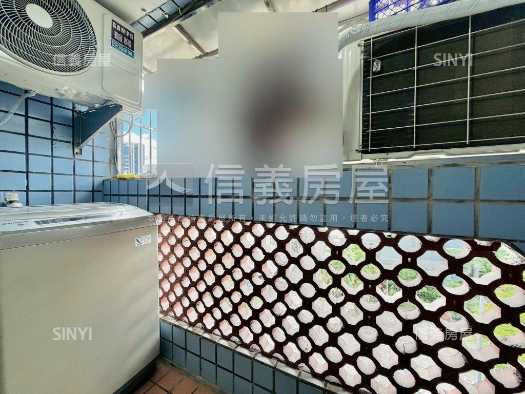 水湳同榮首購三房車位房屋室內格局與周邊環境