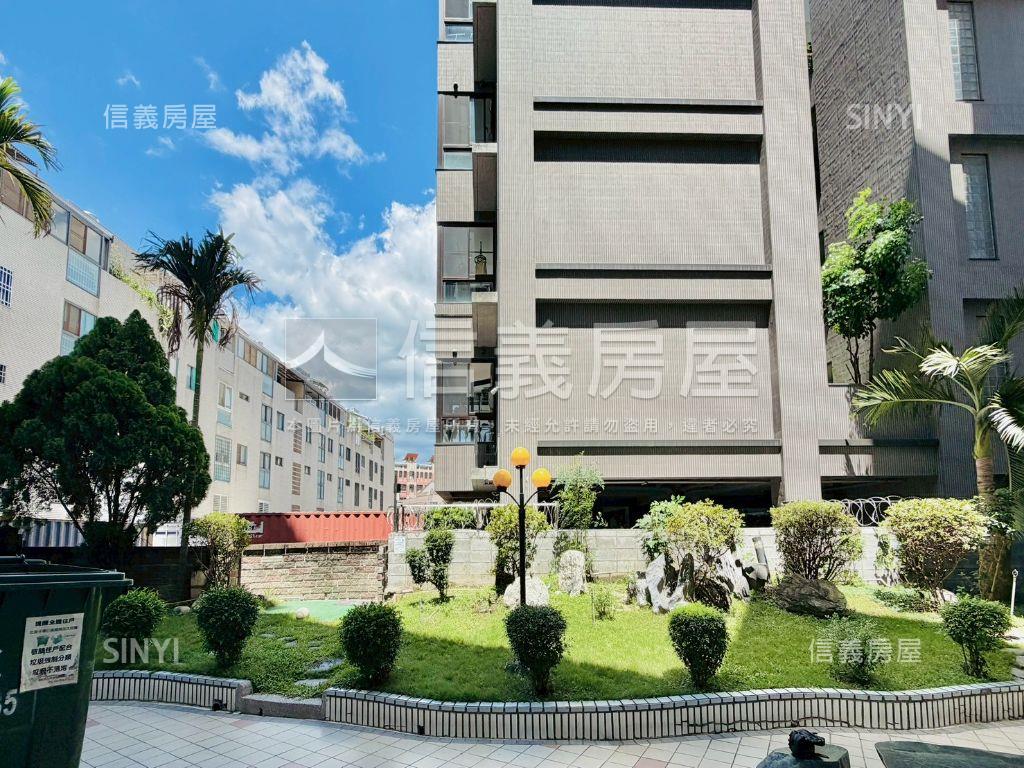 水湳同榮首購三房車位房屋室內格局與周邊環境