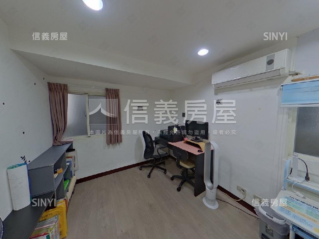 信義溫馨美寓二加二房屋室內格局與周邊環境