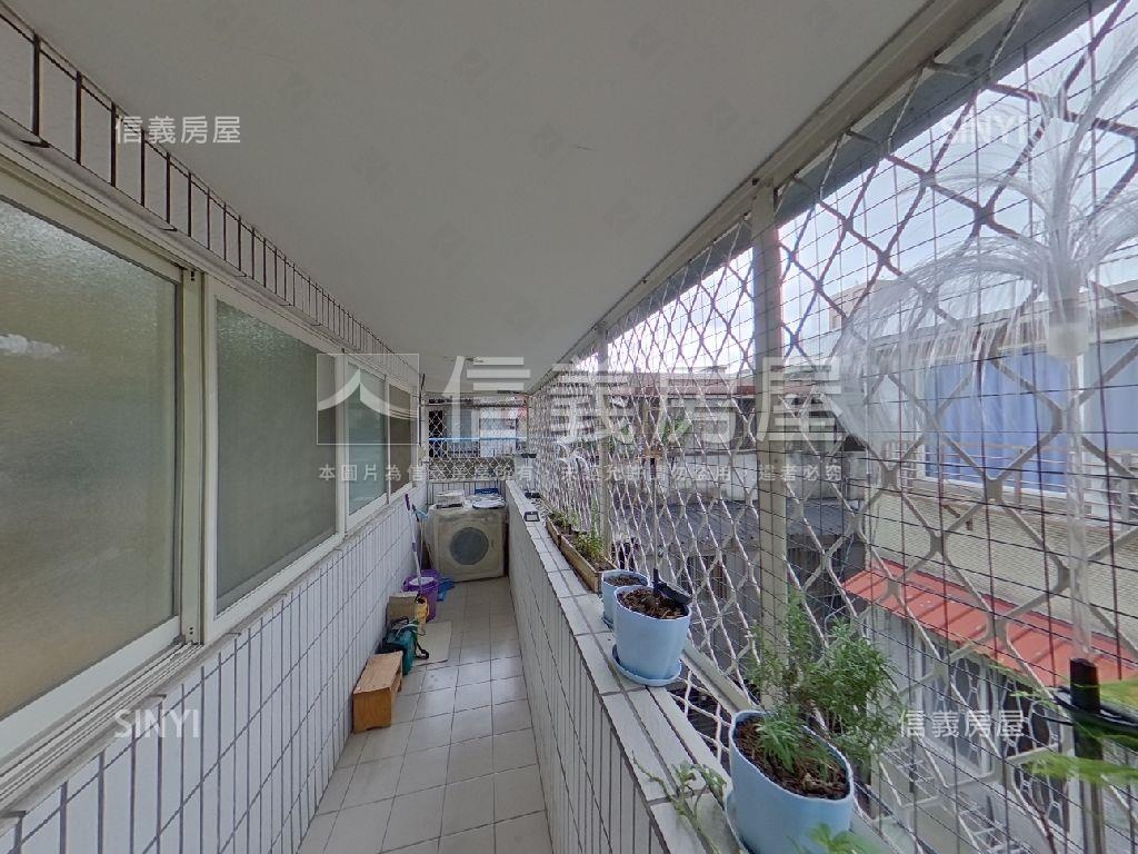 信義溫馨美寓二加二房屋室內格局與周邊環境