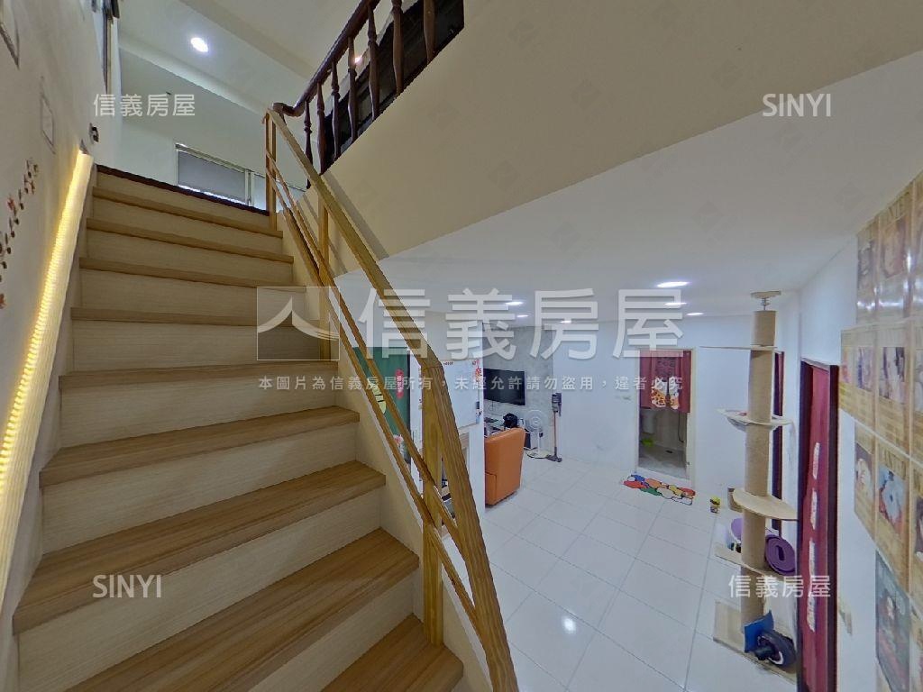 信義溫馨美寓二加二房屋室內格局與周邊環境